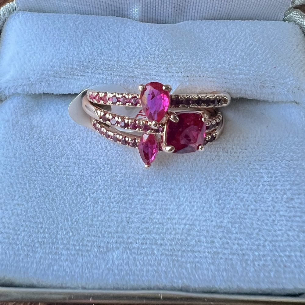 BP Denise ring